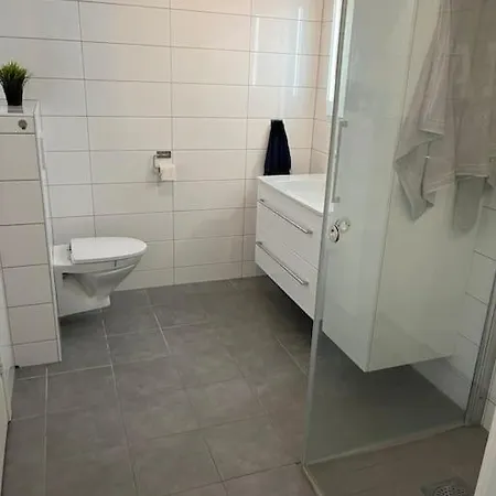 شقة Moderne Fra 2019 ساندنيس