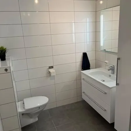 Moderne Fra 2019 Apartment *