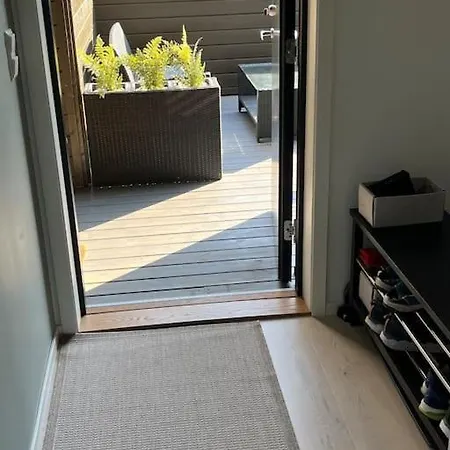 شقة Moderne Fra 2019 *