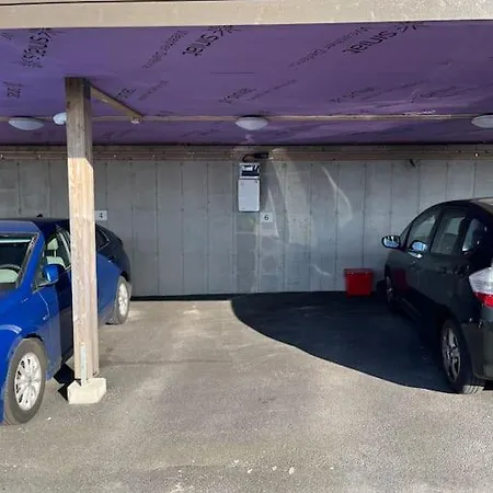 شقة Moderne Fra 2019 ساندنيس