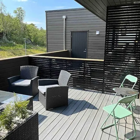 Apartment Moderne Fra 2019 *