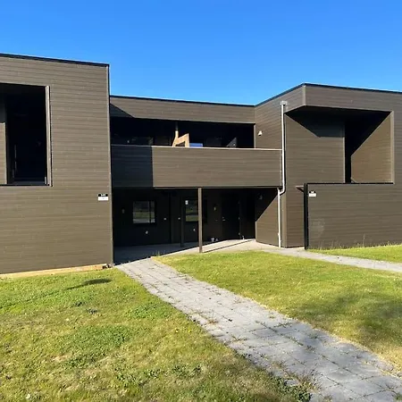 Moderne Fra 2019 Apartment