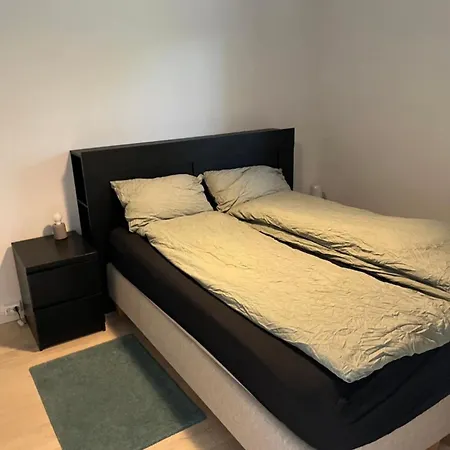 Moderne Fra 2019 Lägenhet