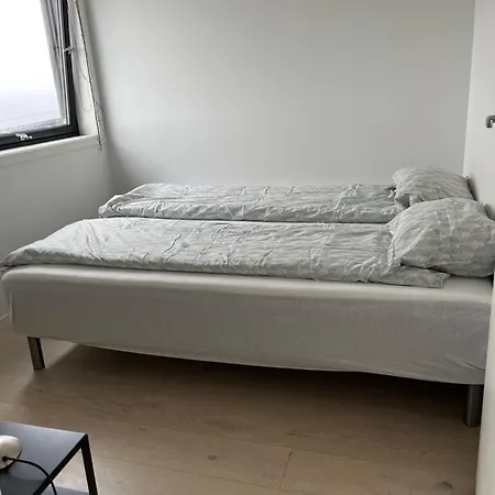 شقة Moderne Fra 2019 ساندنيس