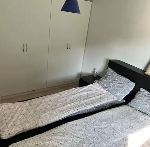Moderne Fra 2019 Lägenhet