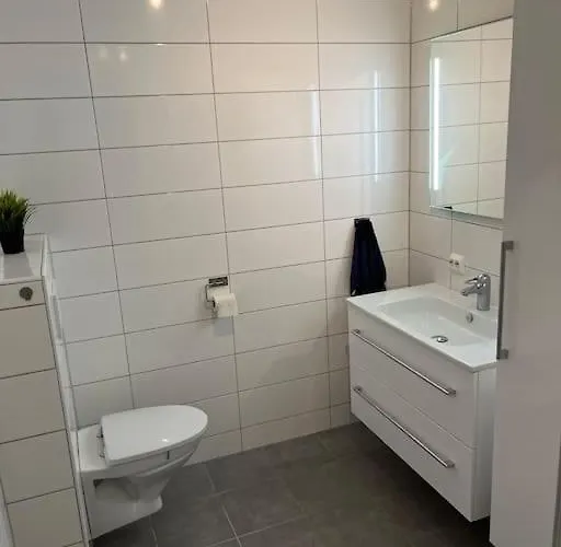 Moderne Fra 2019 Lägenhet *