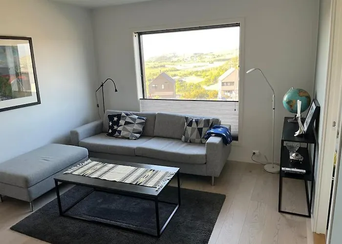 Lägenhet Moderne Fra 2019 Sandnes (Rogaland)