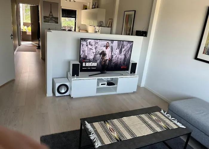 Lägenhet Moderne Fra 2019