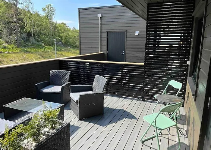 Lägenhet Moderne Fra 2019 *