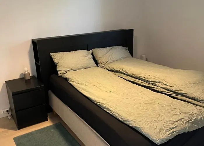 Moderne Fra 2019 Lägenhet