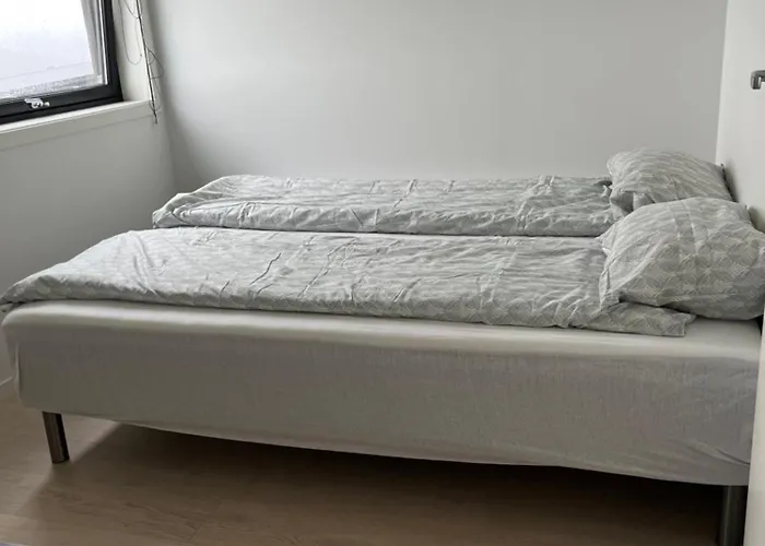 Lägenhet Moderne Fra 2019 Sandnes (Rogaland)